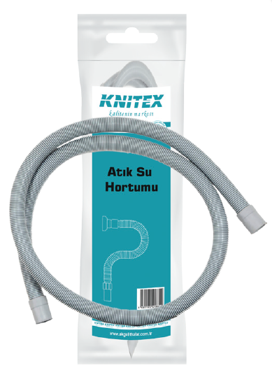 KINETEX 5 K-3 TAHLİYE SU HORTUMU 3 MT KTX-2584