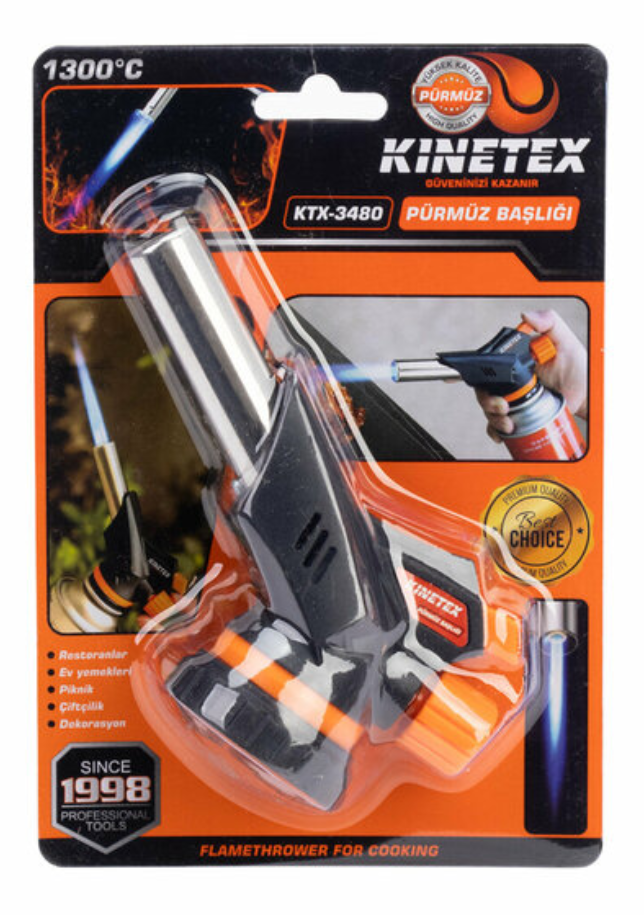 KNITEX PÜRMÜZ BAŞLIĞI MEGA KTX-3480