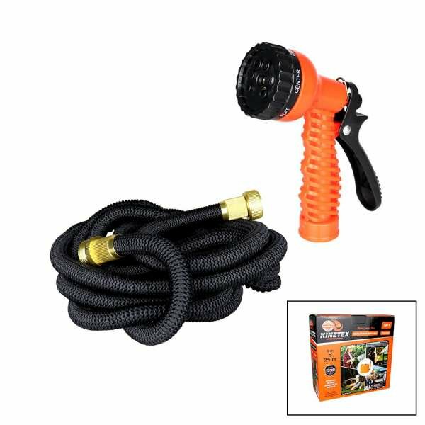 KINETEX 5-K SİHİRLİ BAHÇE HORTUMU 25 MT KTX-3338