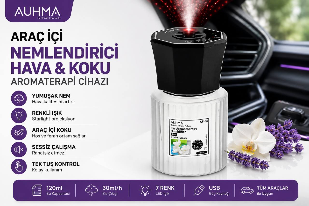 AF-06 CAR NEMLENDİRİCİ
