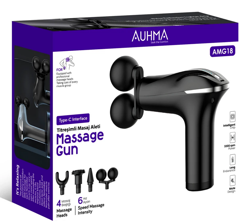 AMG18 MASSAGER GUN