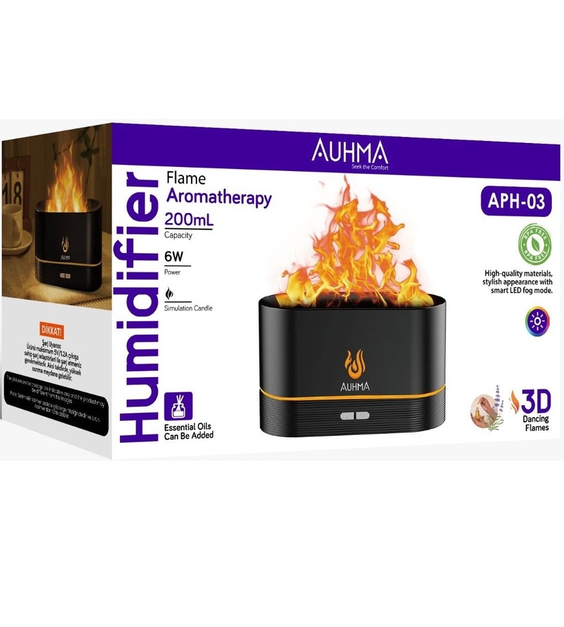 AUHMA APH-03 HAVA NEMLENDİRİCİ