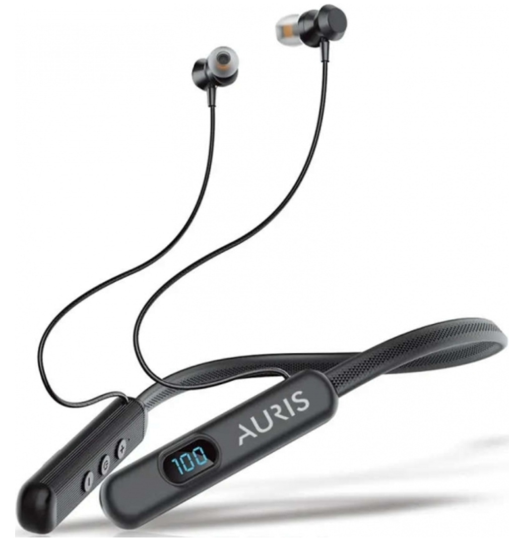 AURİS NECKBAND BLUETOOTH KULAKLIK 200 SAAT ARS-BT20