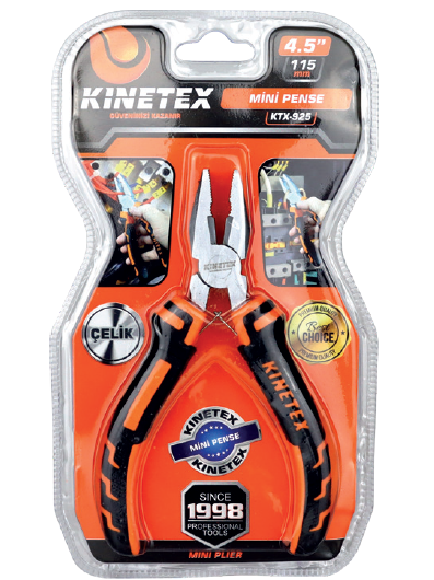 KINETEX 4.5 ' MİNİ PENSE KTX-925