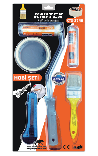 KINETEX B-4 BOYACI SET 2 KTX-2746