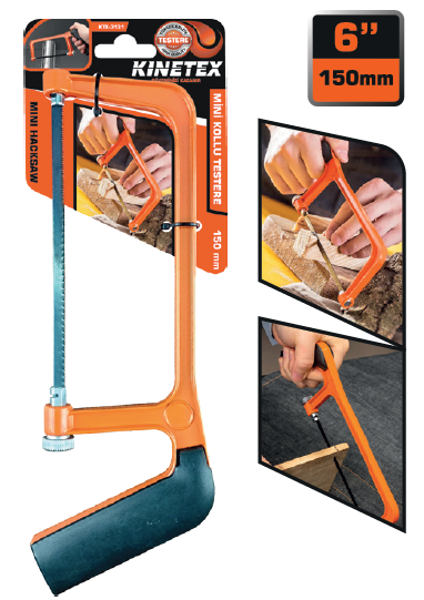 KINETEX B-4 MİNİ KOLLU TESTERE KTX-3131