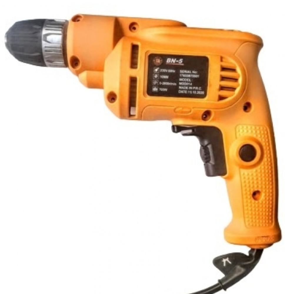 BN-5 10 MM 700W VİDALAMA MATKAP