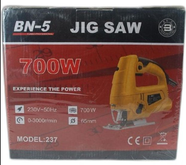 BN-5 LAZERLİ DEKUPAJ MODEL:237