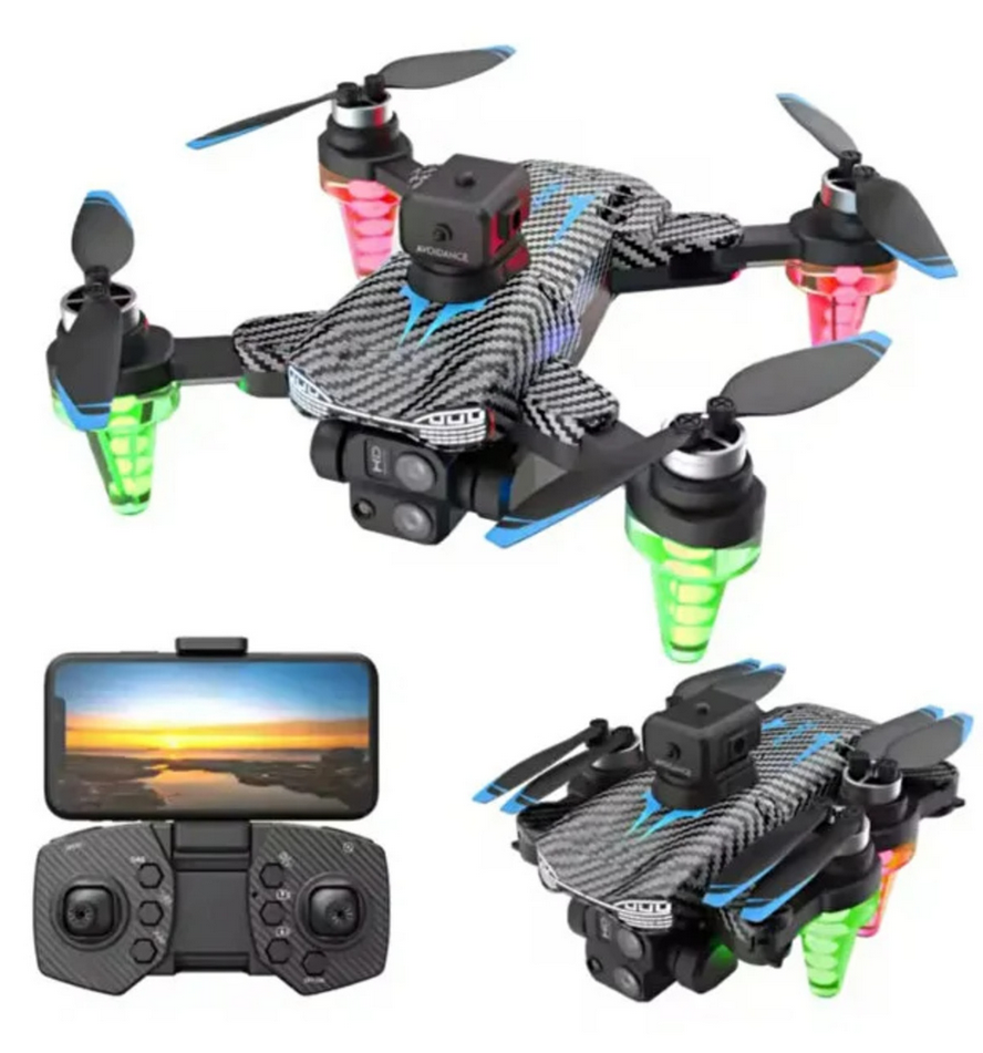 C19S AERIAL DRONE BLUE İNTER