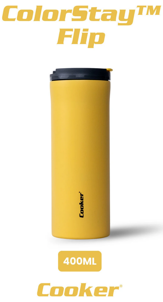 COOKER CKR-2041 400ML UZUN TERMOS BARDAK