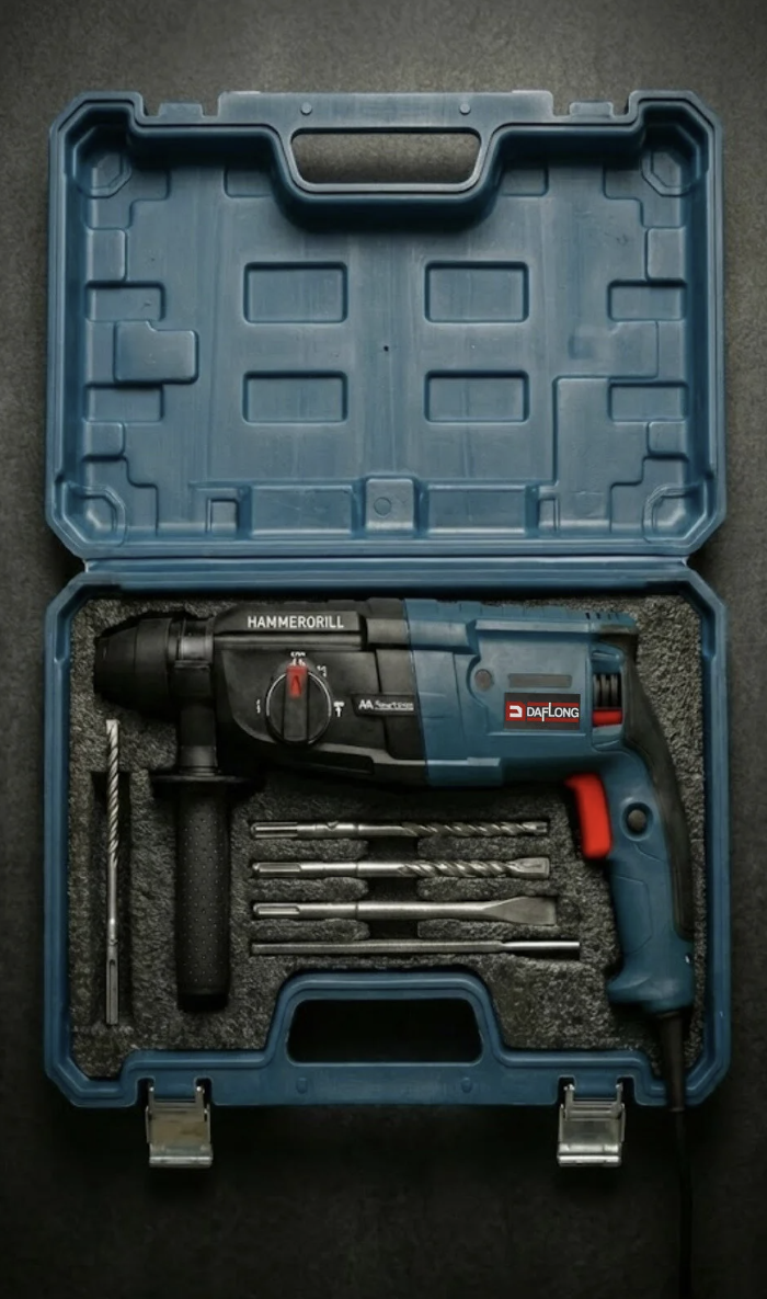 DFL375 DAFLONG HİLTİ 28MM