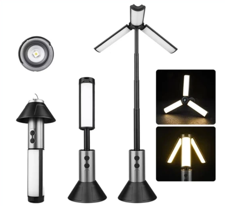 DEMPOWER DP-725 ÇADIR KAMP IŞIĞI