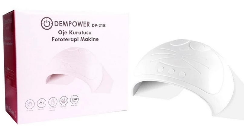 DEMPOWER OJE KURUTUCU MAKİNE DP-21