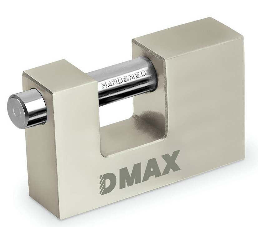 DMAX DMX-4607 80 MM YASSI KİLİT