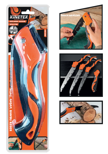 KINETEX E-10 KATLANIR PROFESYONEL TESTERE KTX-3154