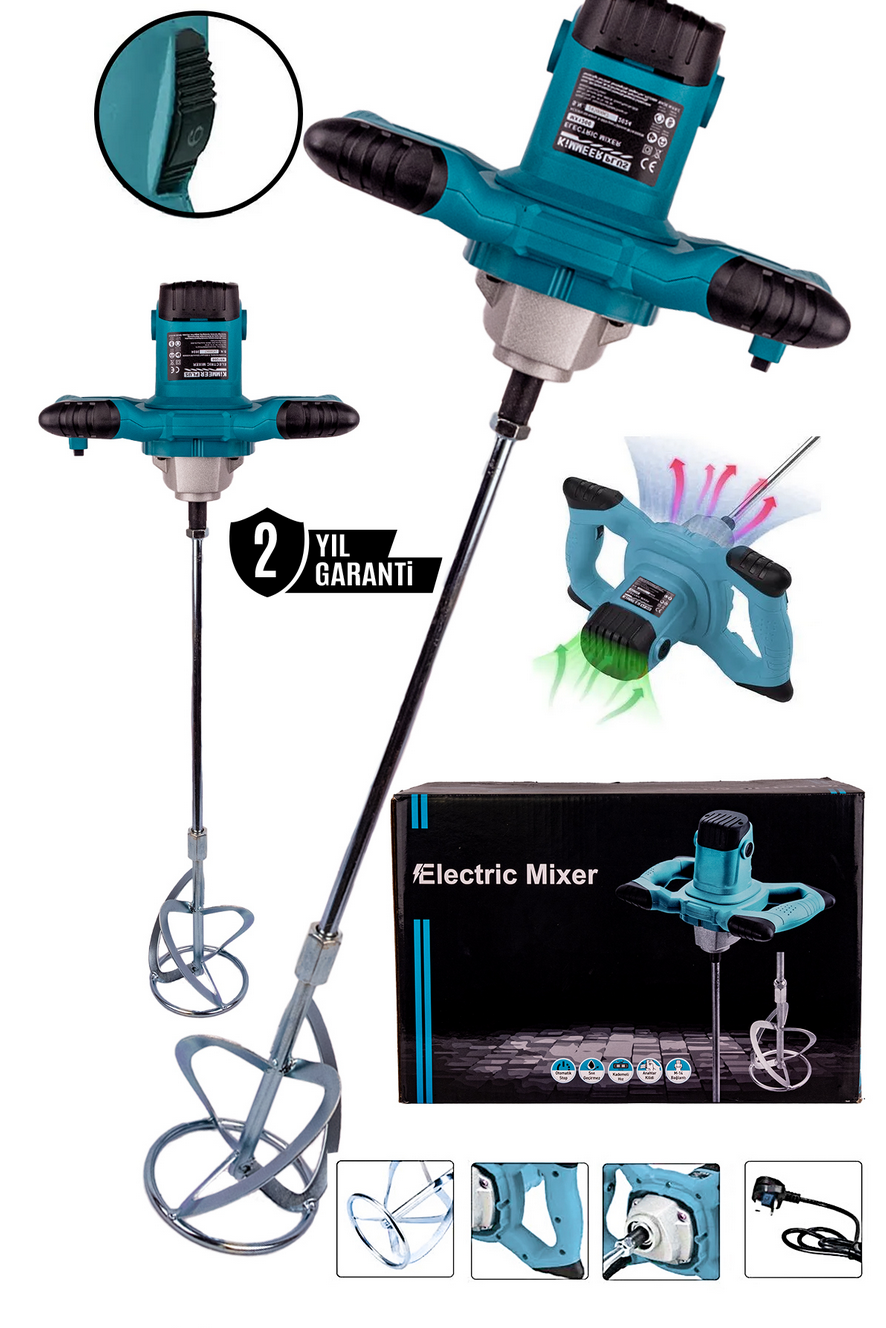 ELECTRİC MİXER KİMMEER PLUS KM019M