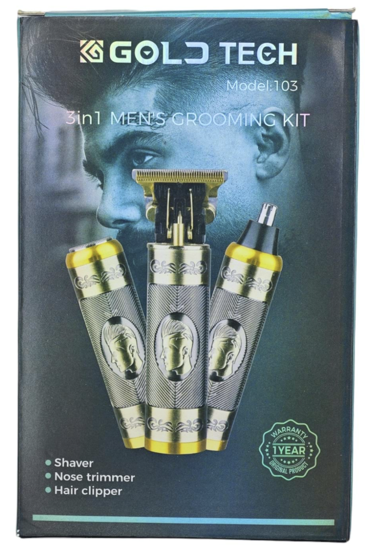 GOLD TECH MODEL:103 TRAŞ MAKİNASI