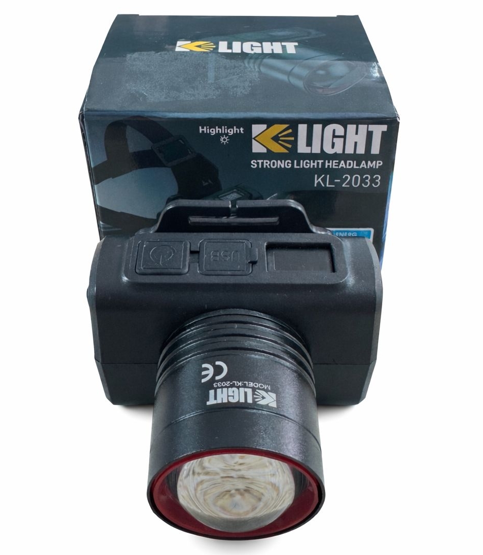 K LIGHT KL-2033 KAFA LAMBASI