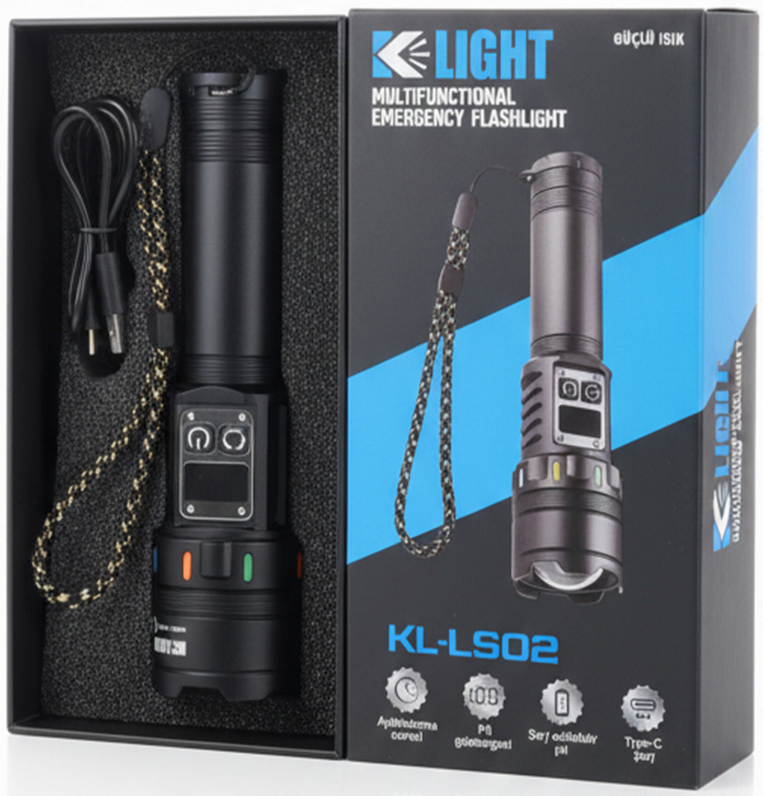 K LIGHT KL-LS02 FENER