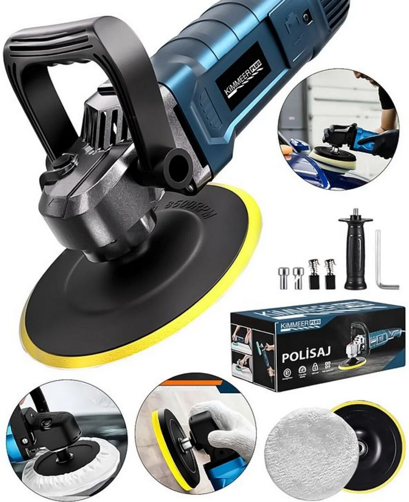 KİMMEER PLUS KM020M POLİSAJ