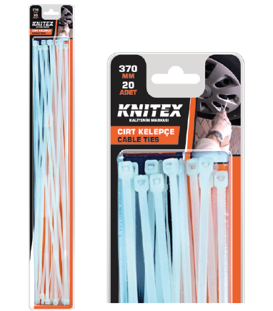 KINETEX 5-K BEYAZ CIRT KELEPÇE 300MM VKM KTX-2980
