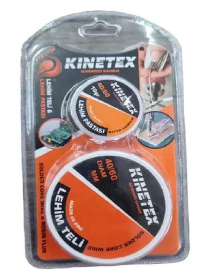 KINETEX LEHİM SETİ KTX-3130