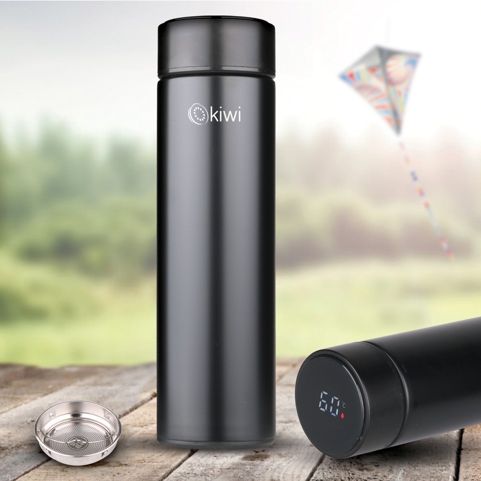 KİWİ KT-8683 DİJİTAL TERMOS