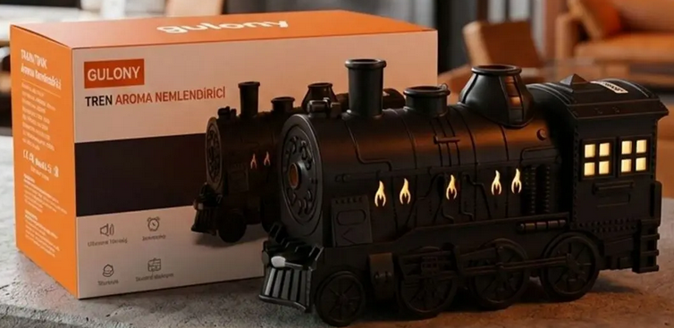 KJR-V61 TREN NEMLENDİRİCİ