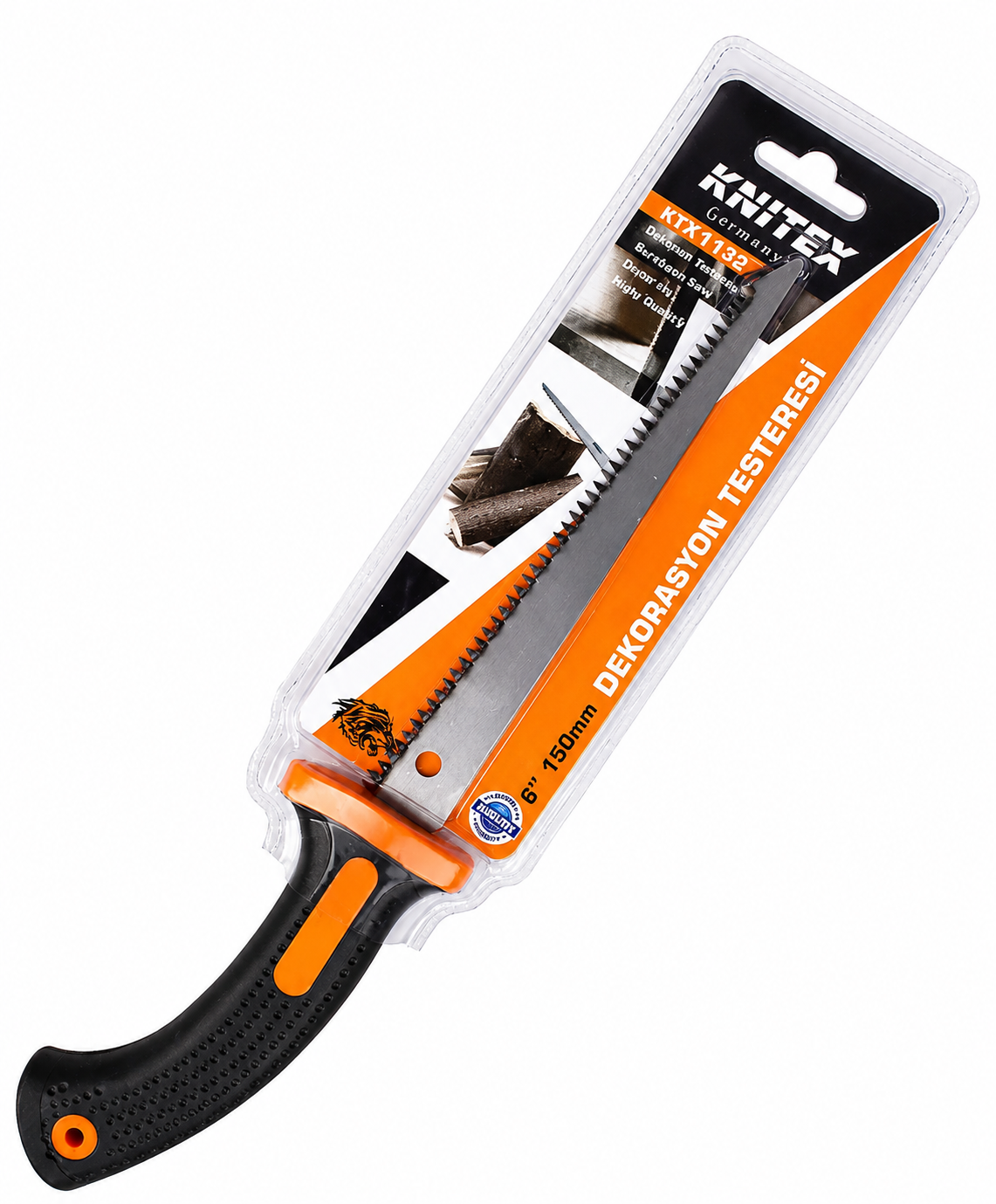 KNETEX DEKORASYONCU TESTERE KTX-1173