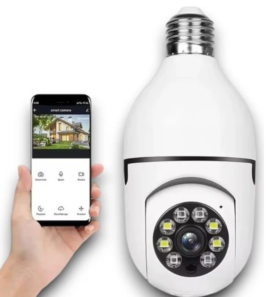 LEERFEİ WİFİ SMART CAMERA DUY KAMERA LF-S2