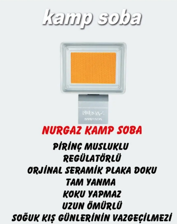 NURGAZ KAMP SOBA NG 309