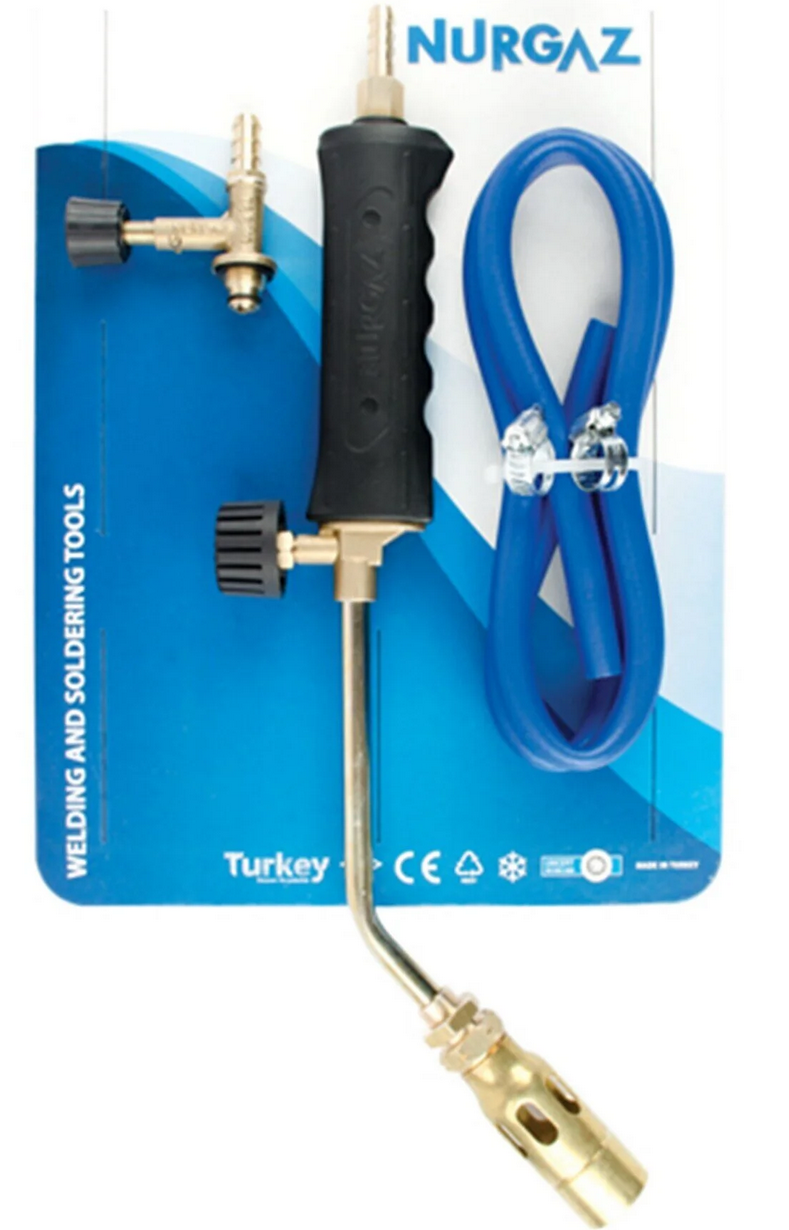 NURGAZ NG 0750 HORTUMLU PÜRMÜZ SET