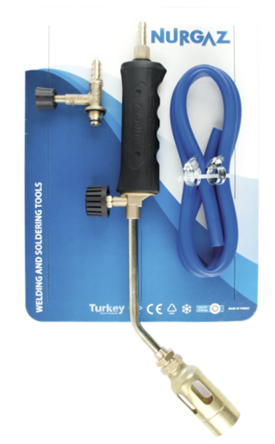 NURGAZ NG 0850 HORTUMLU PÜRMÜZ SET