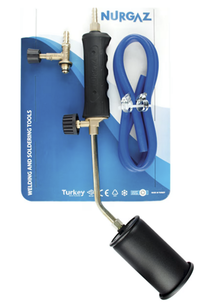 NURGAZ NG 0950 HORTUMLU PÜRMÜZ SET