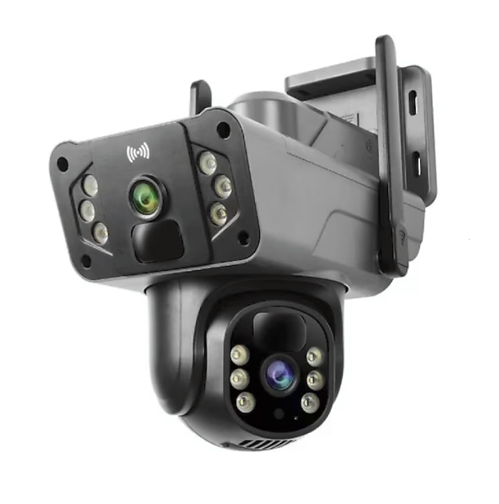 O-KAM 6MP DUAL LENS WİFİ PTZ CAMERA O-KAM-3024