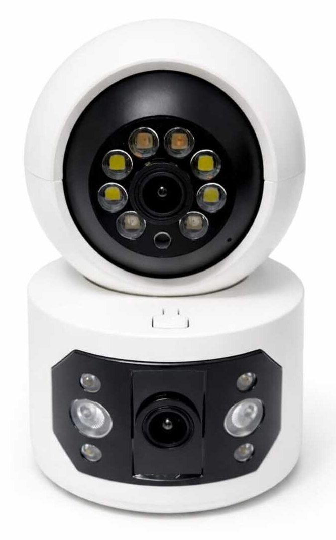 O-KAM-4047 PRO SMART WİFİ 3MP+3MP KAMERA