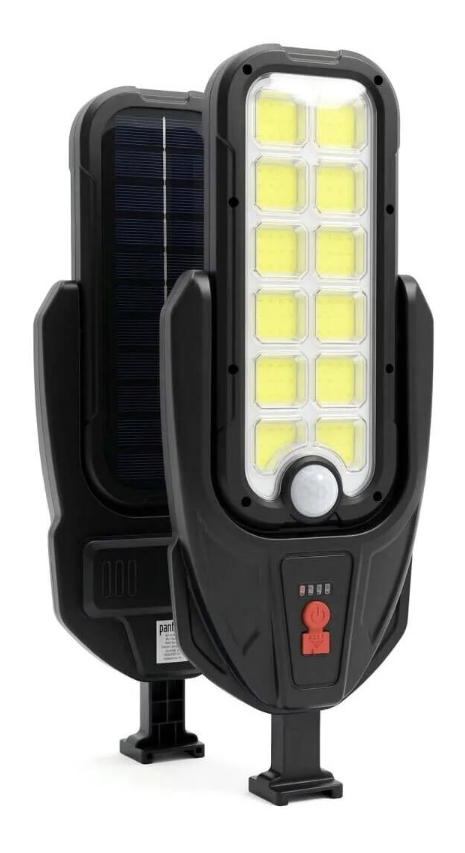PANTHER PT-2996 SOLAR LED DUVAR LAMBASI