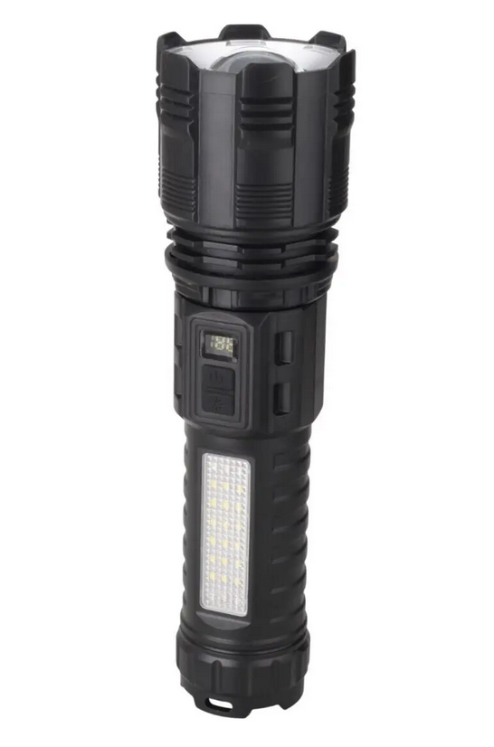 PANTHER PT-4812 USB ŞARJLI EL FENERİ
