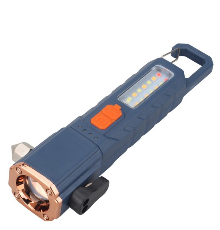PANTHER PT-979 USB ŞARJLI EL FENERİ
