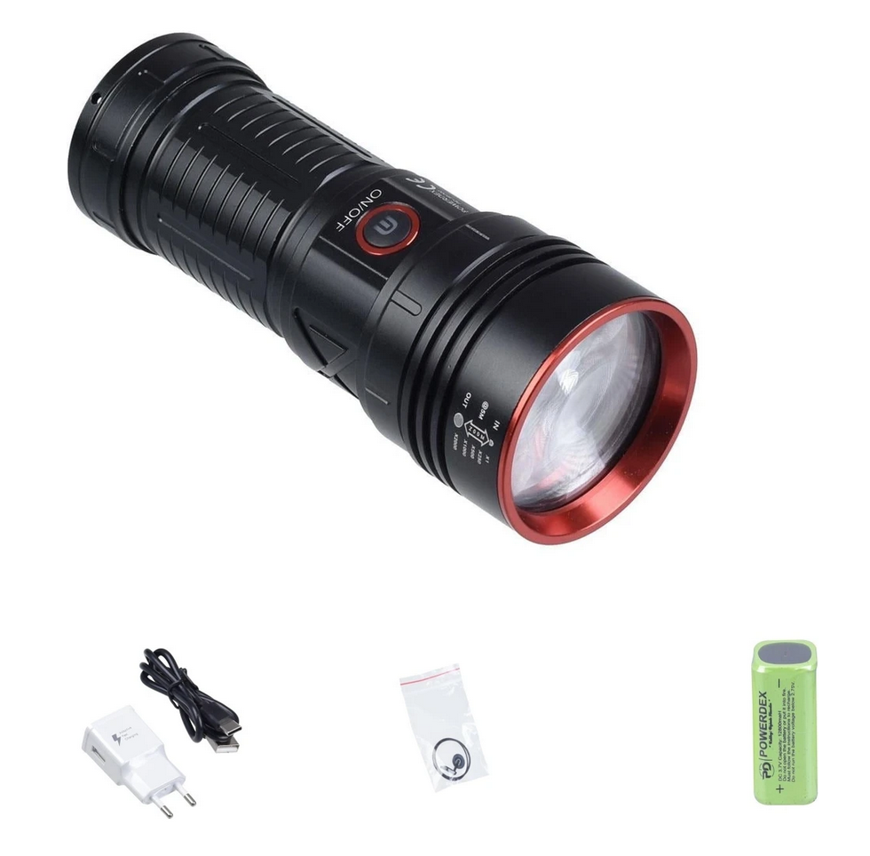 POWERDEX PD-10200 AVCI ZOOMLU FENER