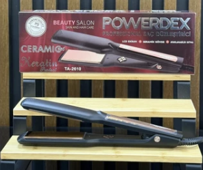 POWERDEX TA-2610 SAÇ DÜZLEŞTİRİCİSİ