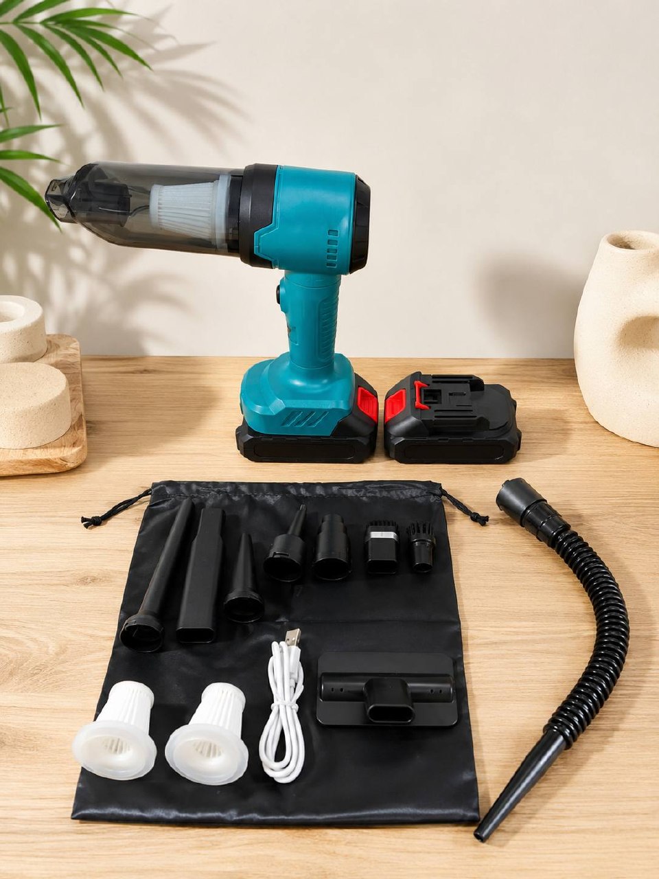 PRO HL-126 16000PA VACUUM CLEANER