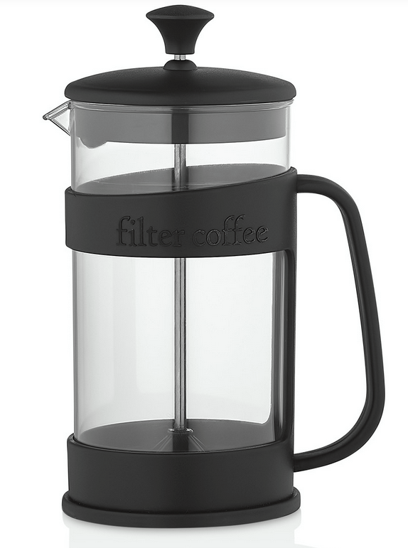 QLUX BARISTA FRENCH PRESS L-00845