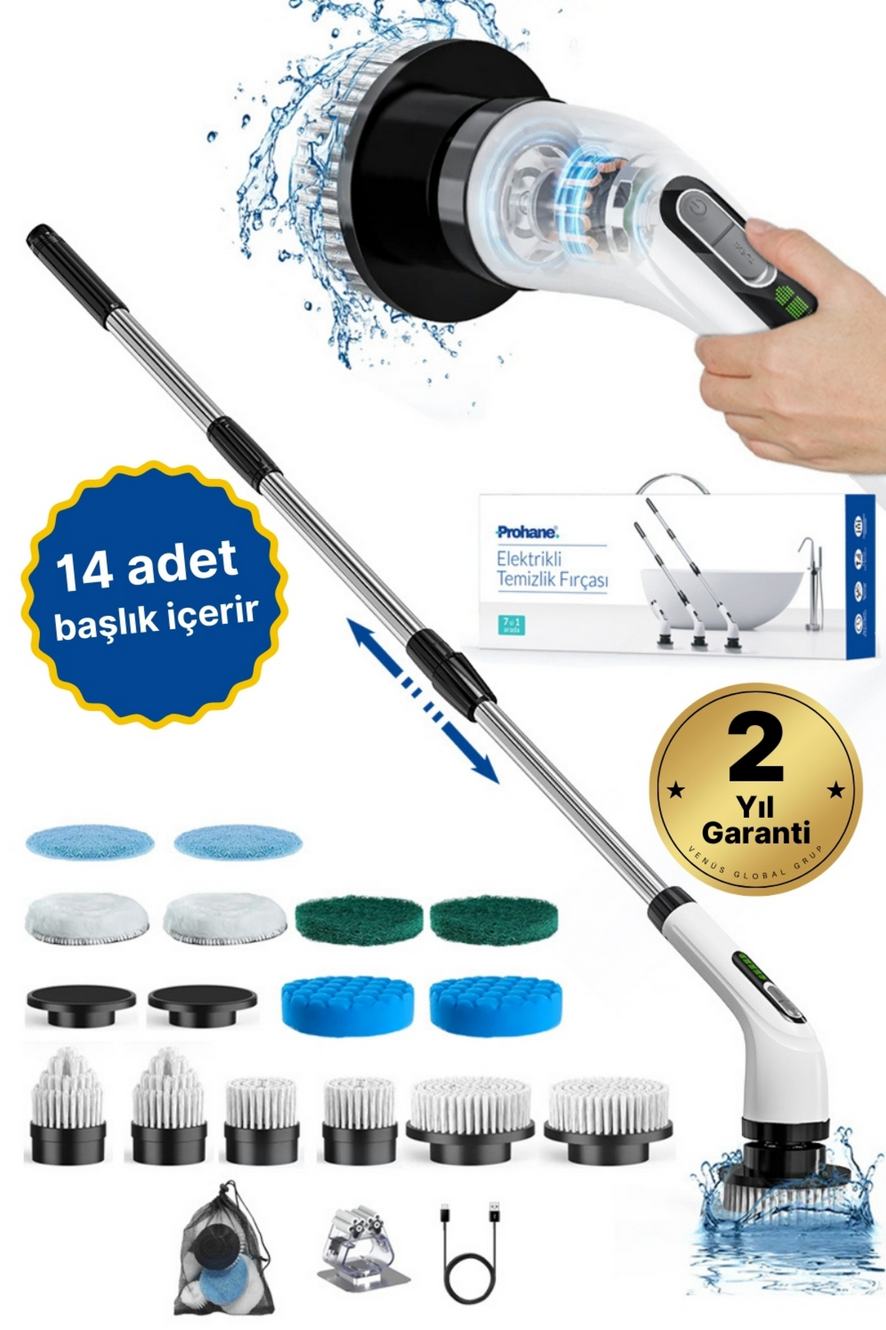 ŞARJLI BULAŞIK TEMİZLEME CİHAZI ORM-276