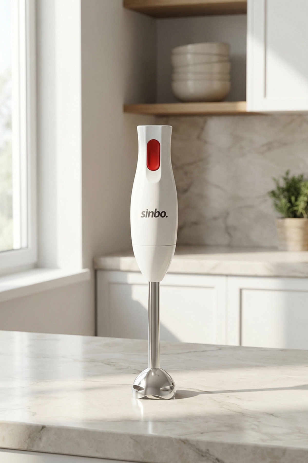 SİNBO SHB-3185 EL BLENDER