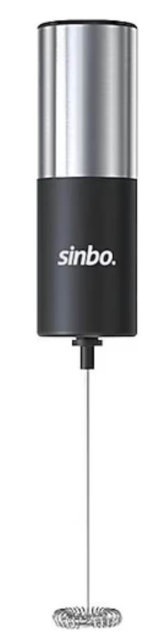 SİNBO STO-6727 PİLLİ SÜT KÖPÜRTÜCÜ & KARIŞTIRICI