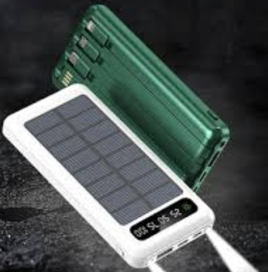 SOLAR ENERGY POWERBANK İ-029 İNTER 10.000MAH