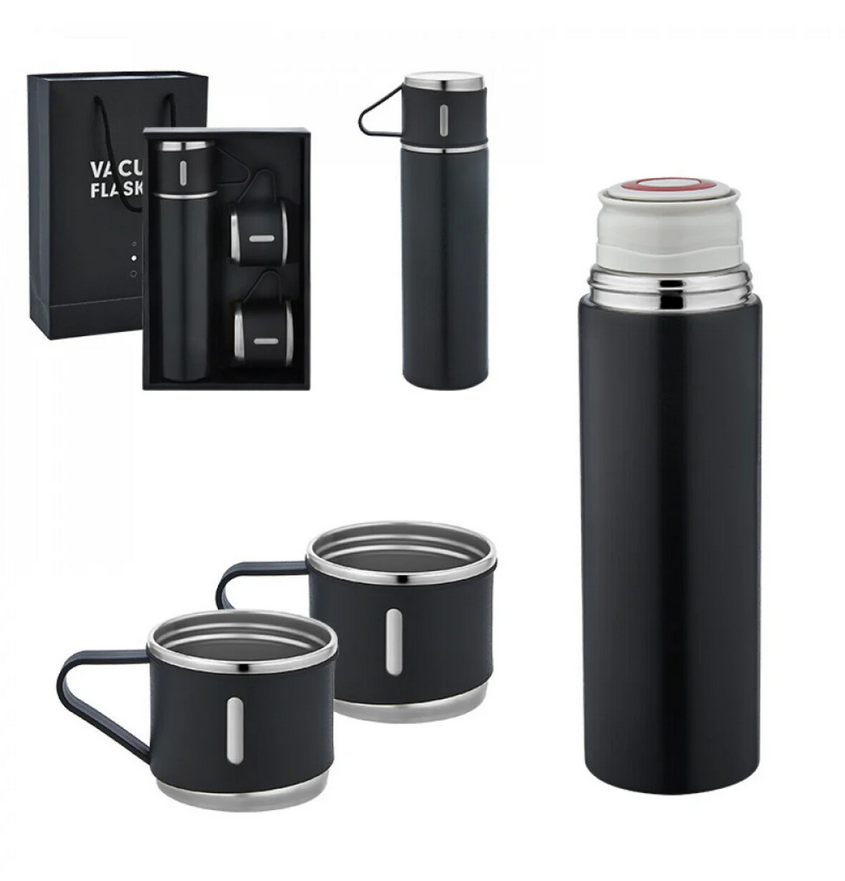 STEEL STAINLESS VACUUM CUP 500 ML