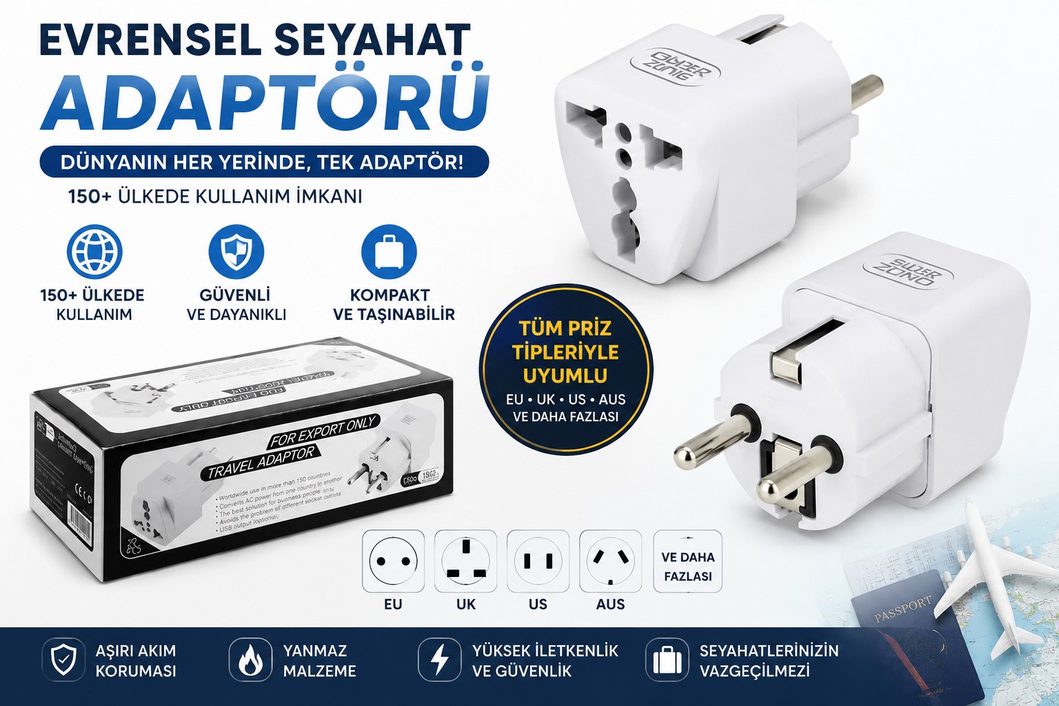 SUBZERO EX50 AMERİKAN ÇEVİRİCİ