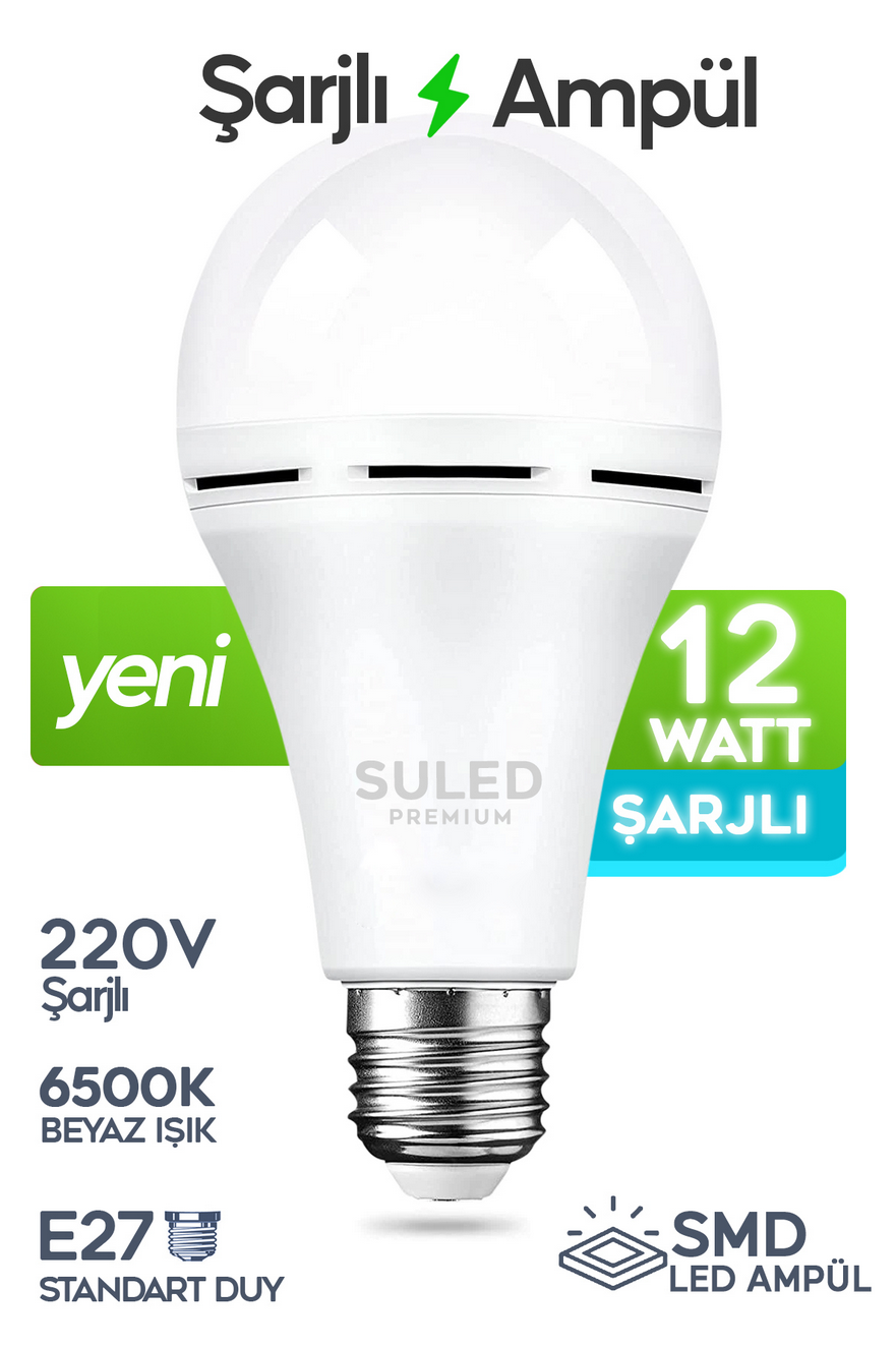 SULED 900 LUMEN 12 WATT SLD-63
